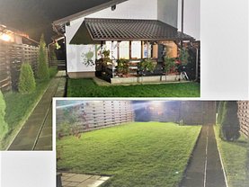Casa de vânzare 3 camere, în Sânpetru