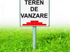 Teren livada de vânzare, în Cristian