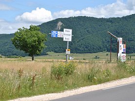 Teren constructii de vânzare, în Cristian