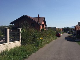 Teren constructii de vânzare, în Brasov, zona Stupini