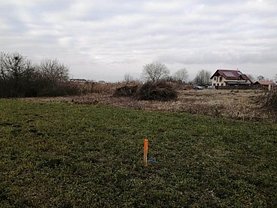 Teren constructii de vânzare, în Braşov, zona Stupini