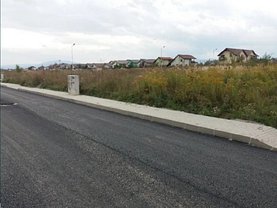Teren constructii de vânzare, în Sanpetru