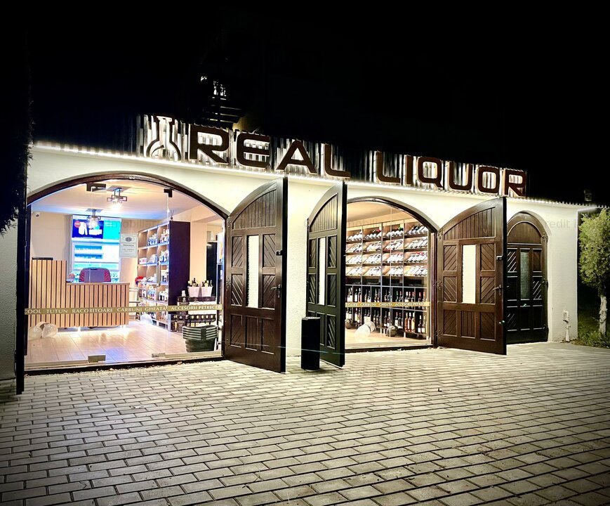 Spațiu comercial Moieciu de jos!