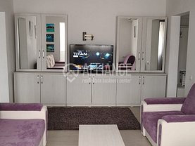 Apartament de închiriat 2 camere, în Constanta, zona Tomis Nord