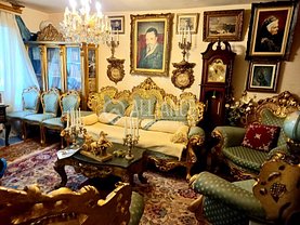 Apartament de vanzare 3 camere, în Constanta, zona Casa de Cultura