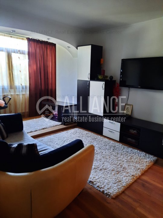 City park-mall apartament 2 camere