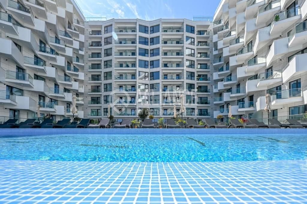 Mamaia Complexul Alezzi apartament 2 camere de lux
