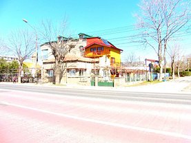 Casa de vanzare 9 camere, în Eforie Sud