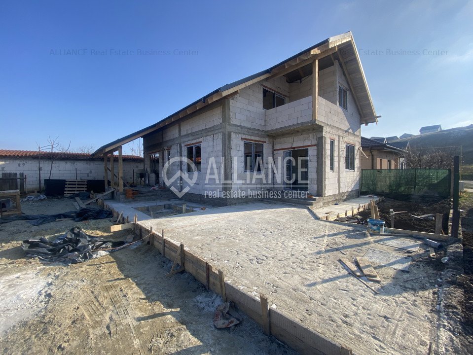 Valu lui Traian Casa P+M cu teren de 250 mp sau optional 500 mp