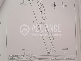 Teren constructii de vânzare, în Cumpana, zona Central
