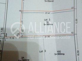 Teren constructii de vânzare, în Valu lui Traian, zona Central