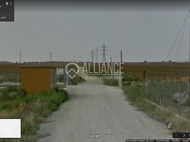Teren constructii de vanzare, în Ovidiu, zona Exterior Est