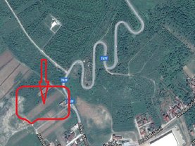 Teren constructii de vânzare, în Oradea, zona Oncea