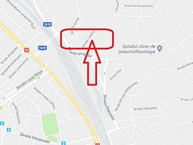 Teren constructii de vânzare, în Oradea, zona Rogerius