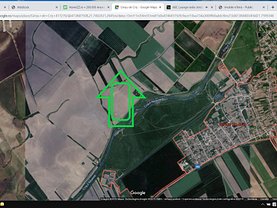 Teren agricol de vânzare, în Girisu de Cris