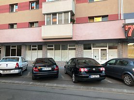 Închiriere spaţiu comercial