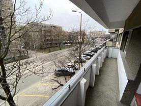 Apartament de închiriat 3 camere, în Oradea, zona Ultracentral