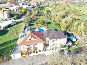 Casa de vânzare 7 camere, în Băile 1 Mai