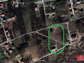 Teren constructii de vânzare, în Oradea, zona Dealuri Oradea