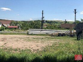 Vânzare spaţiu industrial