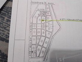 Teren construcţii de vânzare în Ovidiu, Sud