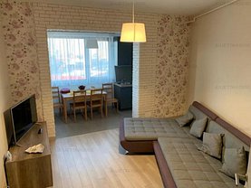 Apartament de închiriat 2 camere, în Bucuresti, zona Grozavesti
