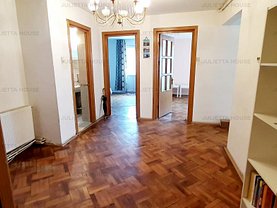 Apartament de închiriat 4 camere în Bucuresti, Tineretului