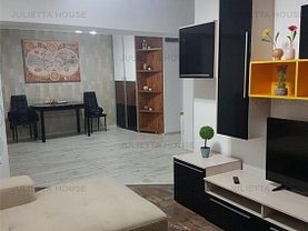 Apartament de închiriat 3 camere, în Bucuresti, zona Nerva Traian