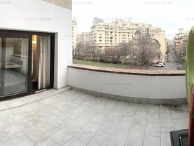 Apartament de închiriat 4 camere în Bucuresti, Natiunile Unite