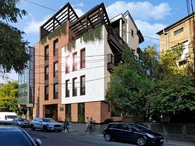 Apartament de vânzare 3 camere, în Bucuresti, zona Dorobanti