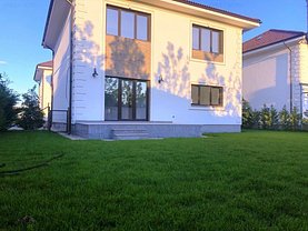 Casa de vânzare 6 camere, în Otopeni, zona Central
