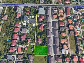 Casa de vânzare 8 camere, în Bucureşti, zona Iancu Nicolae
