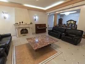 Casa de închiriat 6 camere, în Bucureşti, zona Iancu Nicolae