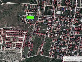 Teren construcţii de vânzare în Bucuresti, Pipera