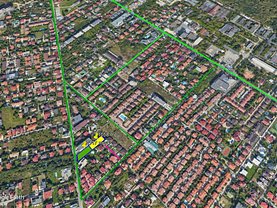 Teren constructii de vânzare, în Bucureşti, zona Iancu Nicolae