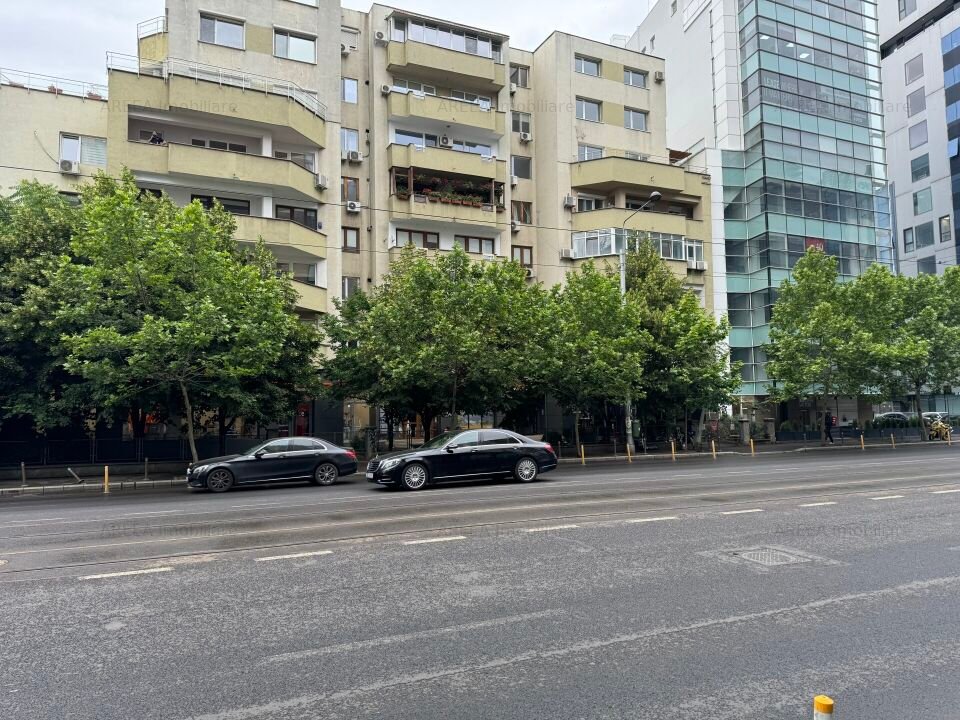 TRIPLEX Metrou Piata Victoriei - bloc nou, lux, frumos compartimentat