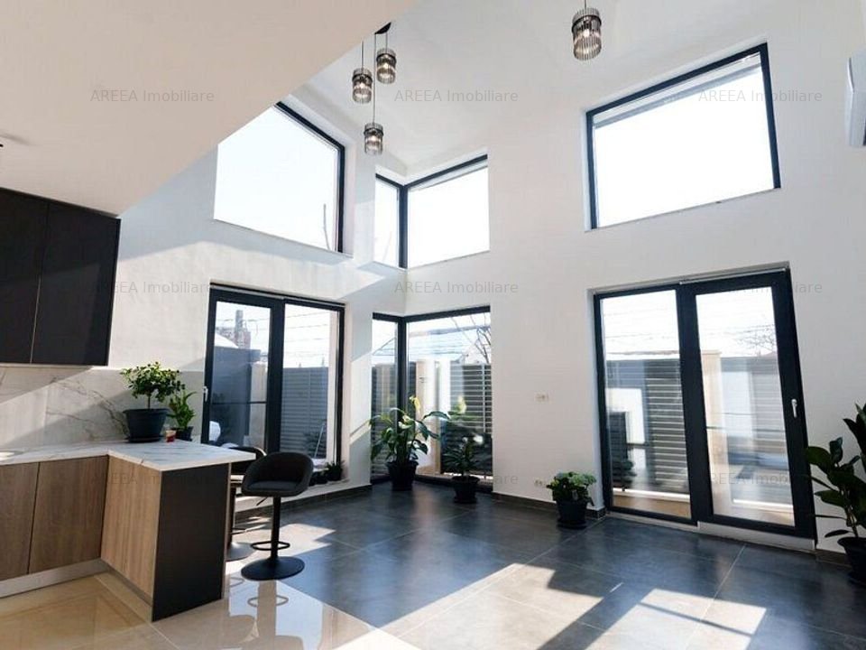 vila 3 camere aflata la prima inchiriere