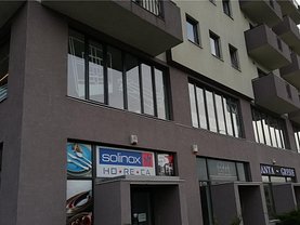 Vânzare spaţiu comercial în Cluj-Napoca, Dambul Rotund