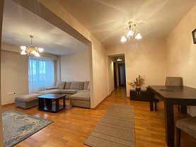 Apartament de închiriat 3 camere, în Oradea, zona Ultracentral