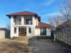 Casa de vânzare 4 camere, în Gepiu