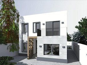 Casa de vânzare 5 camere, în Valu lui Traian