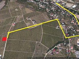 Teren constructii de vânzare, în Iaşi, zona Bucium