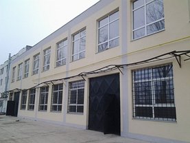 Închiriere spaţiu industrial
