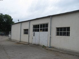 Închiriere spaţiu industrial