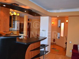 Apartament de închiriat 4 camere, în Cluj-Napoca, zona Gheorgheni