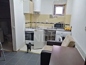 Garsonieră de închiriat, în Cluj-Napoca, zona Iris