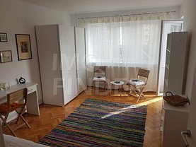 Apartament de închiriat 2 camere, în Cluj-Napoca, zona Mănăştur