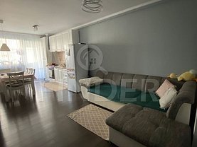 Apartament de vânzare 3 camere, în Cluj-Napoca, zona Mănăştur