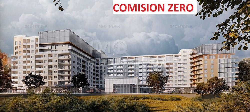 COMISION ZERO- Vanzare apartament o camera, decomandat, zona Soporului - imaginea 0 + 1