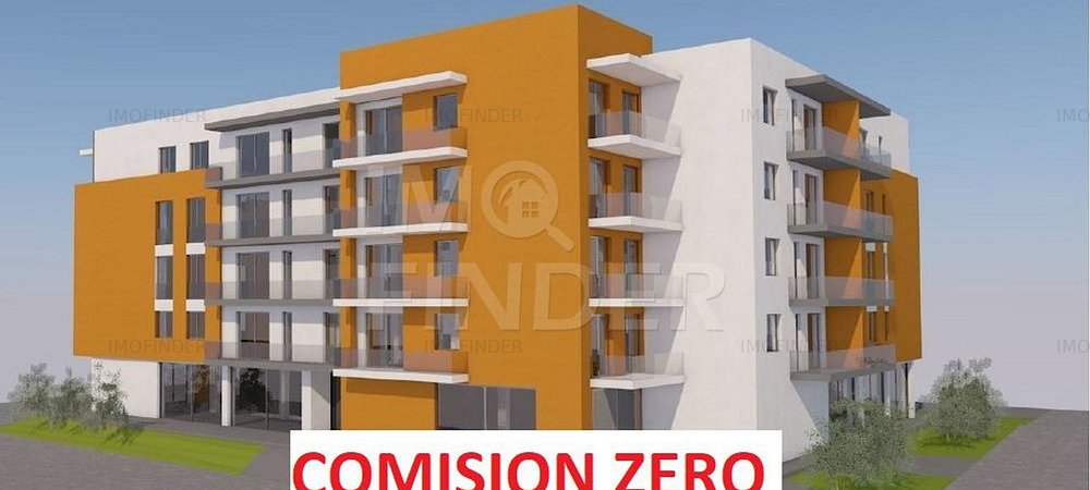 COMISION ZERO- apartament 3 camere Andrei Muresanu 71 mp utili - - imaginea 0 + 1